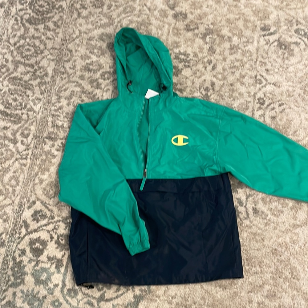 Wind breaker